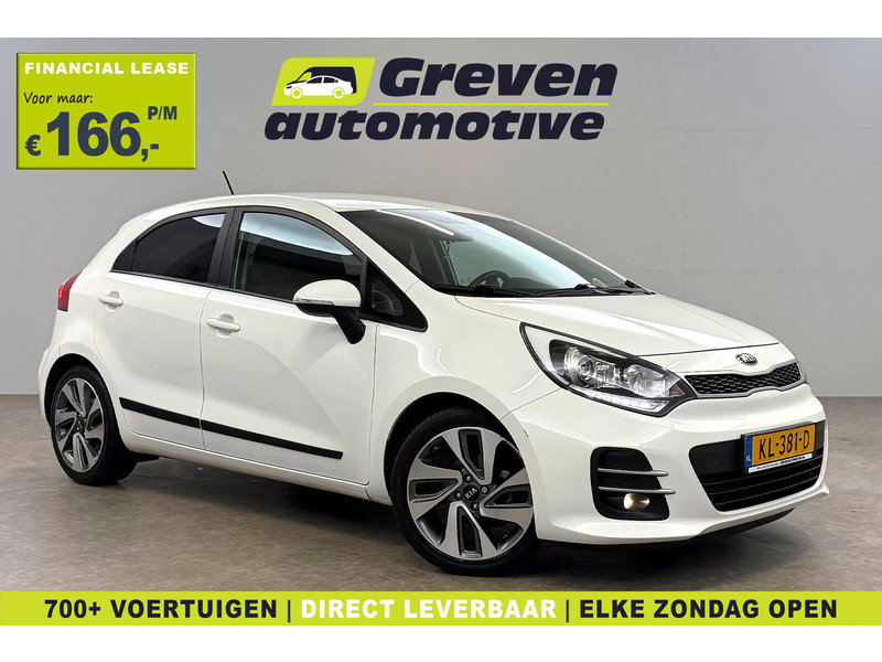 Kia Rio 1.2 CVVT ExecutiveLine KL381D