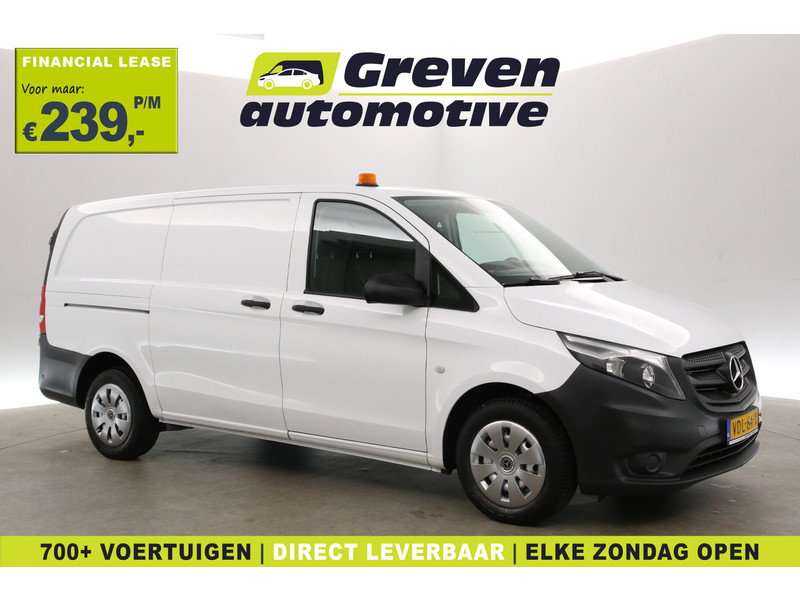 Mercedes-Benz Vito 111 CDI Lang VDL64X