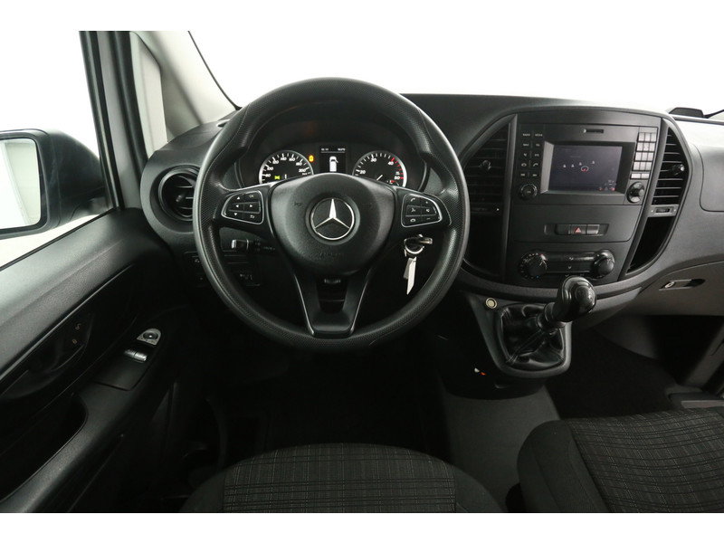 Mercedes-Benz Vito 111 CDI Lang VDL64X