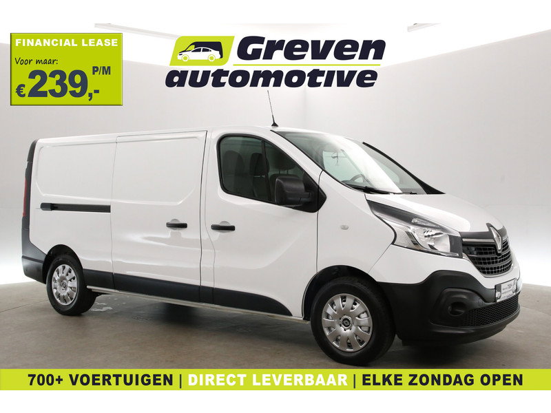 Renault Trafic 2.0 dCi 145PK L2H1 GR5768