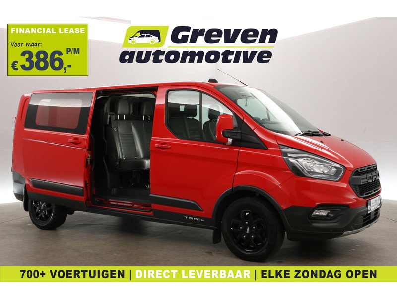 Ford Transit Custom 2.0 TDCI L2H1 TRAIL GR8769