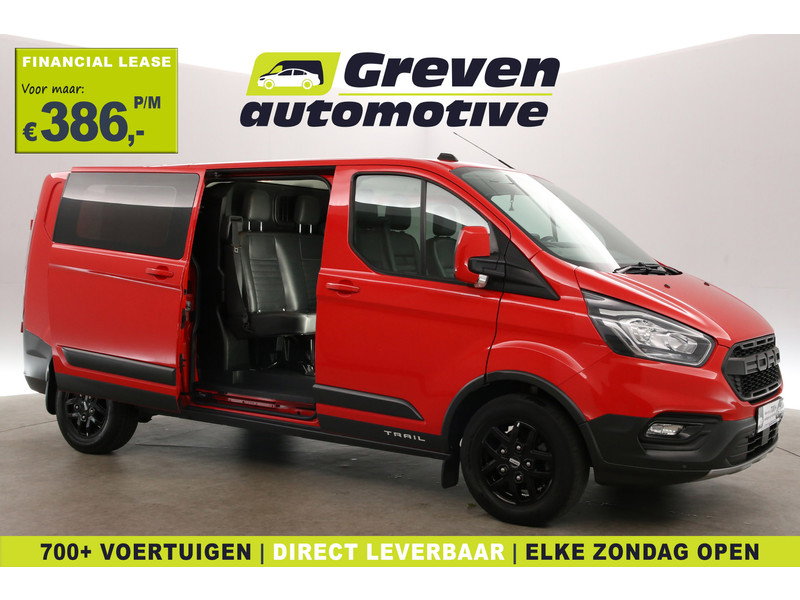 Ford Transit Custom 2.0 TDCI L2H1 TRAIL GR8769