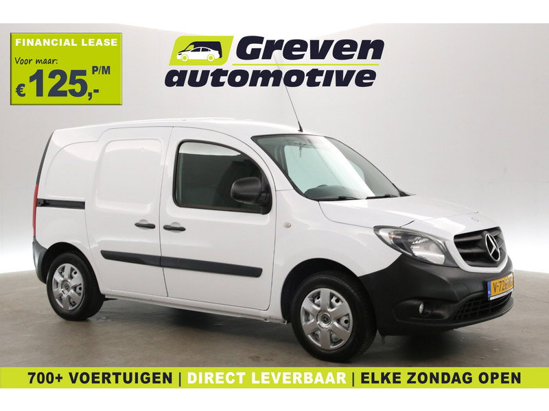 Mercedes-Benz Citan 108 CDI BlueEFFICIENCY V726NF