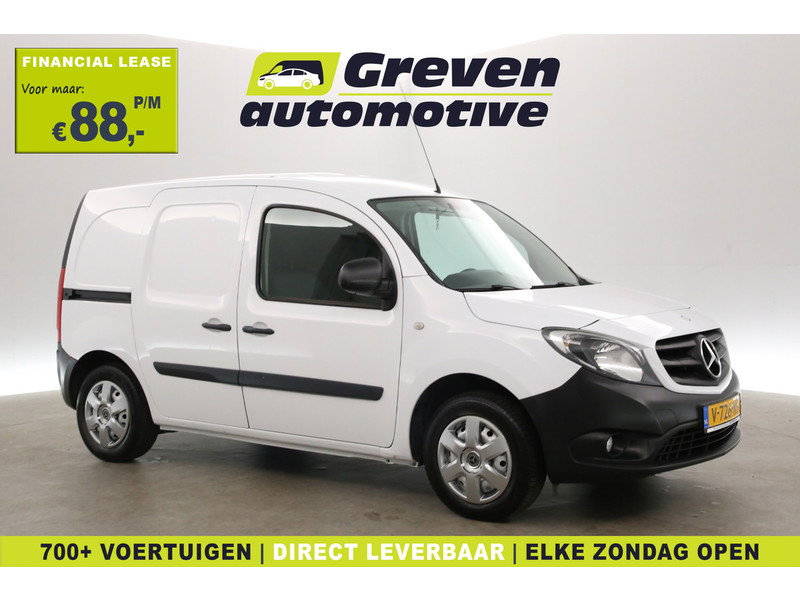 Mercedes-Benz Citan 108 CDI BlueEFFICIENCY V726NF