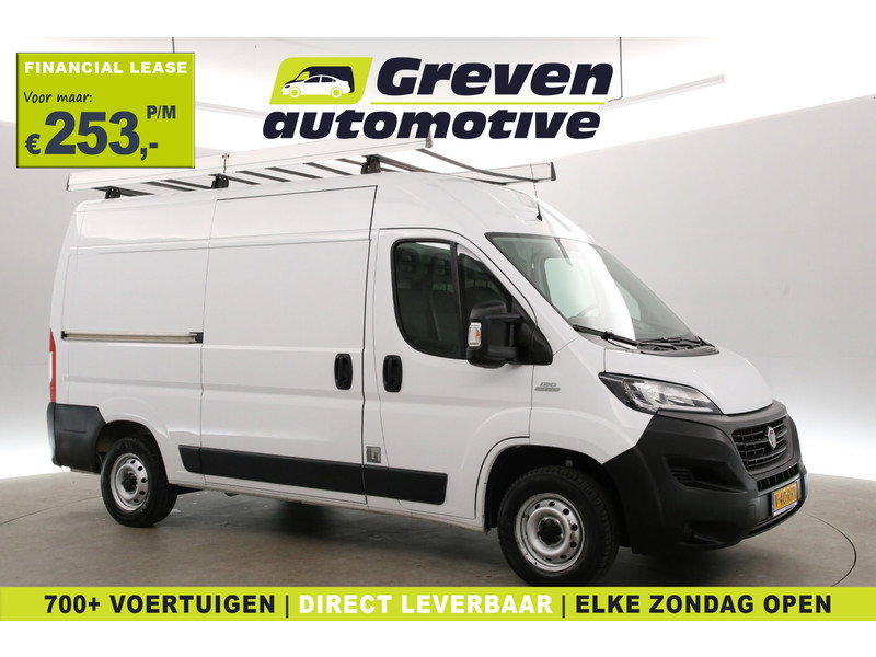 Fiat Ducato 2.3 MultiJet L2H2 V40RHX
