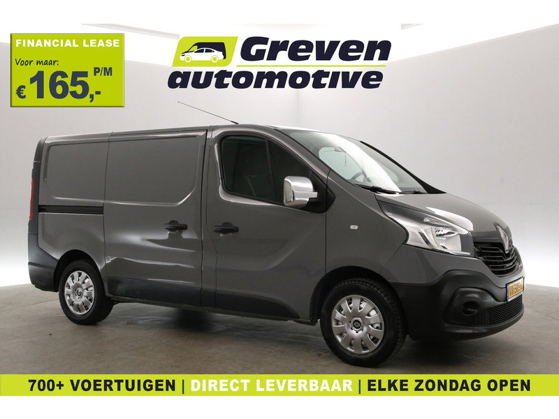 Renault Trafic 1.6 dCi T27 L1H1 VV503K