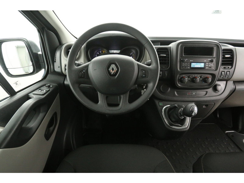 Renault Trafic 1.6 dCi T27 L1H1 VV503K