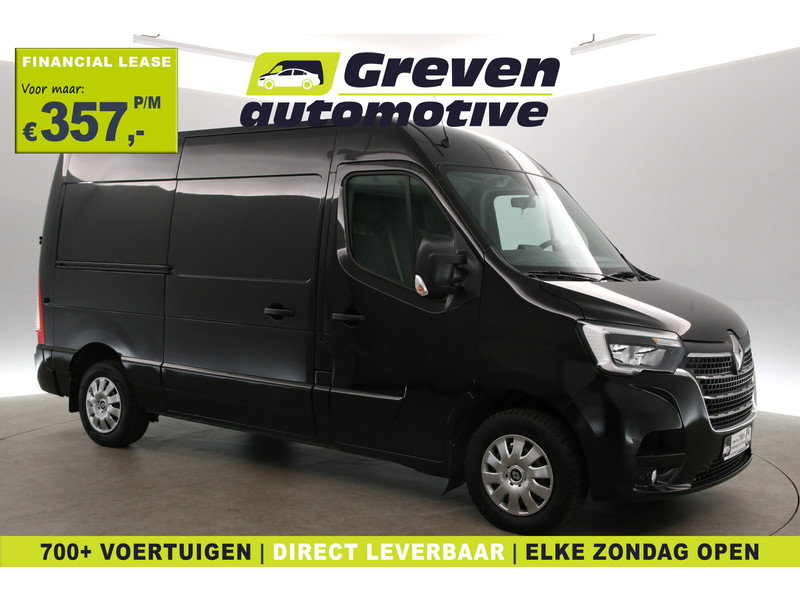 Renault Master 3.3t 180PK L2H2 GR5342