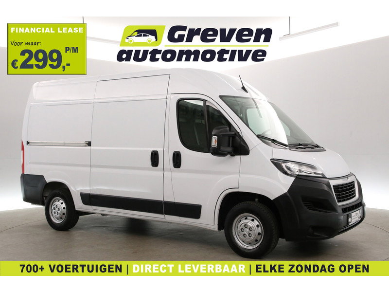 Peugeot Boxer 2.2 BlueHDI 140PK L2H2 GR9837