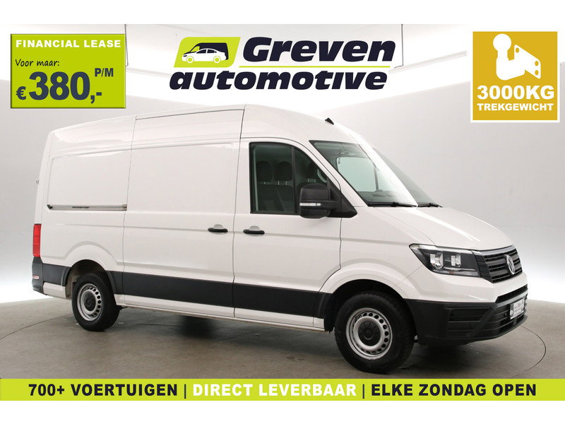 Volkswagen Crafter 2.0 TDI 140PK L3H3 GR0717