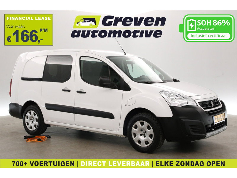 Peugeot e-Partner Electric L2 Pro V64RHZ