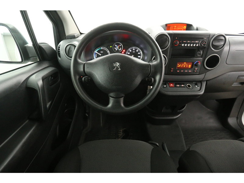 Peugeot e-Partner