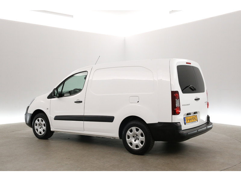 Peugeot e-Partner