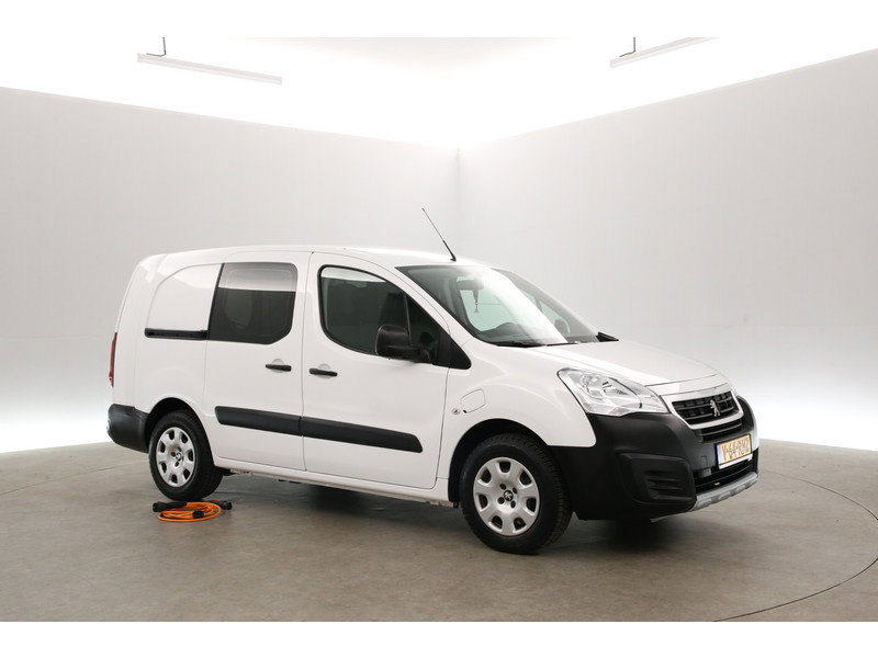 Peugeot e-Partner