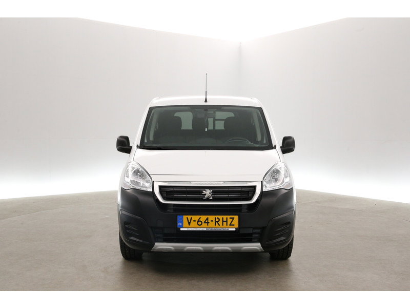 Peugeot e-Partner