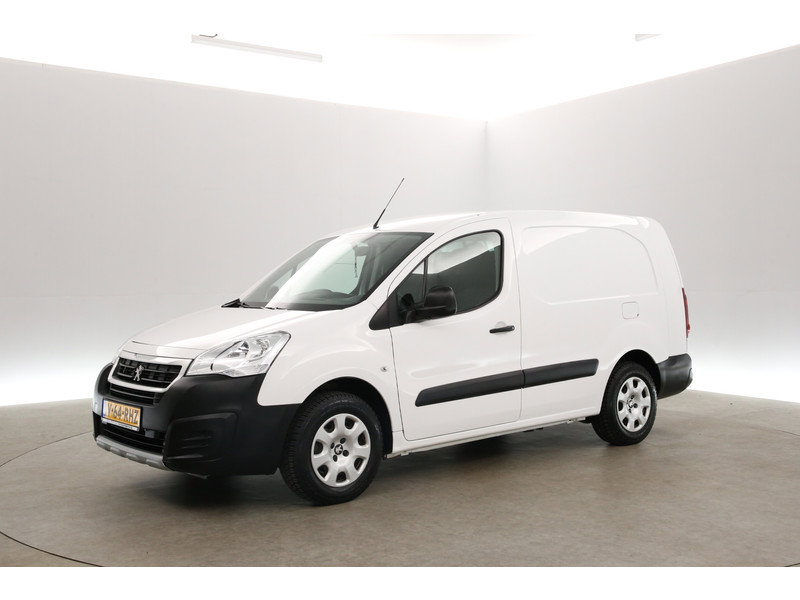 Peugeot e-Partner