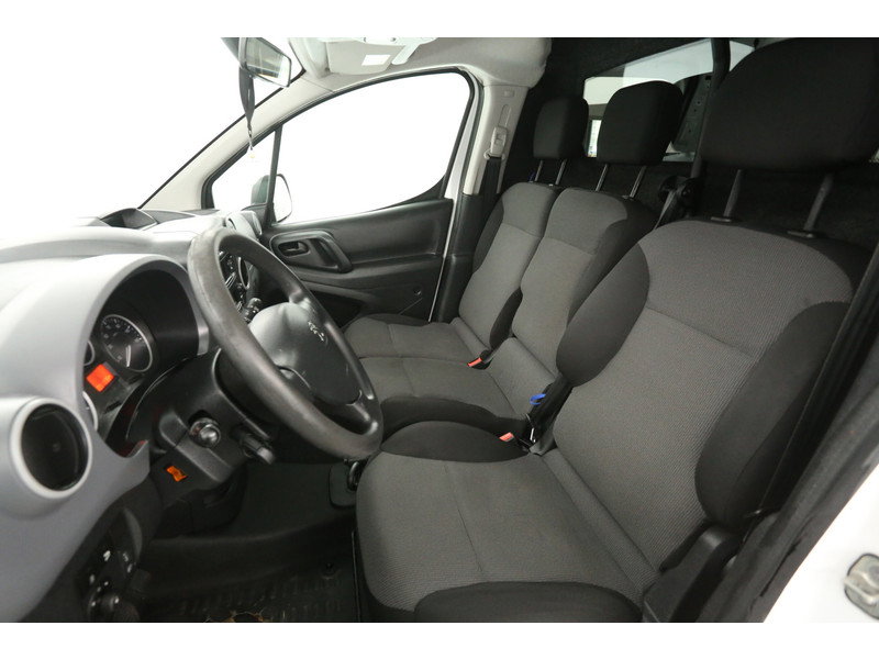 Peugeot e-Partner