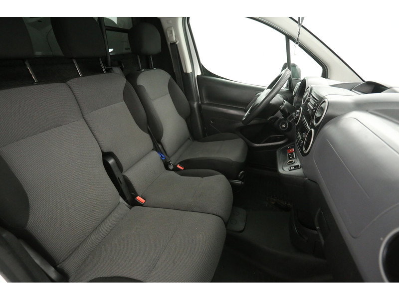 Peugeot e-Partner