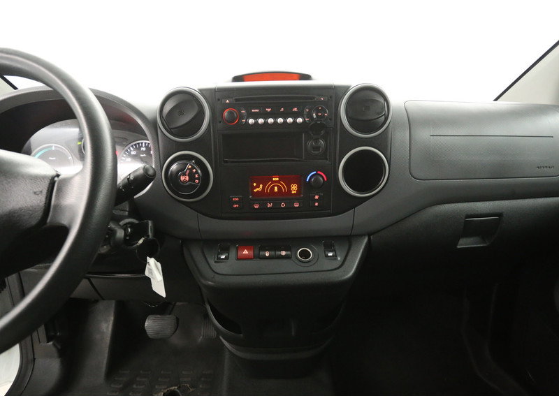 Peugeot e-Partner