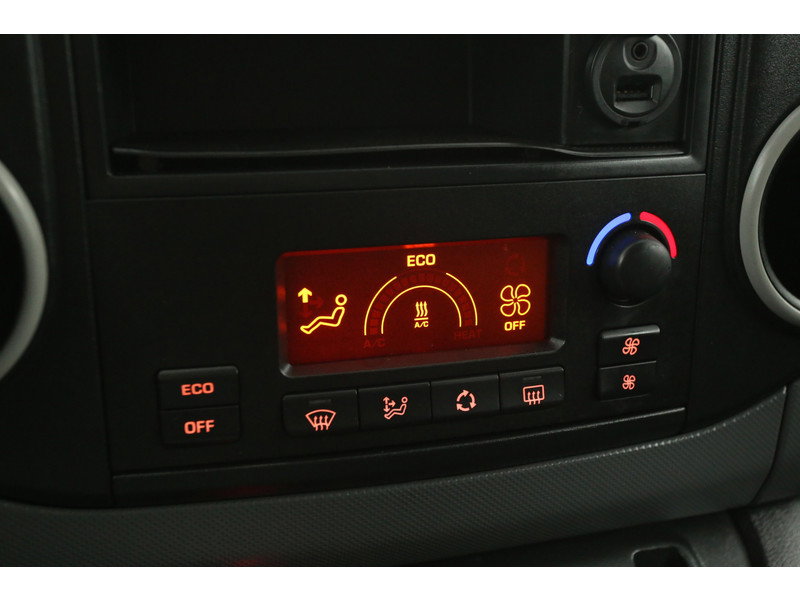 Peugeot e-Partner