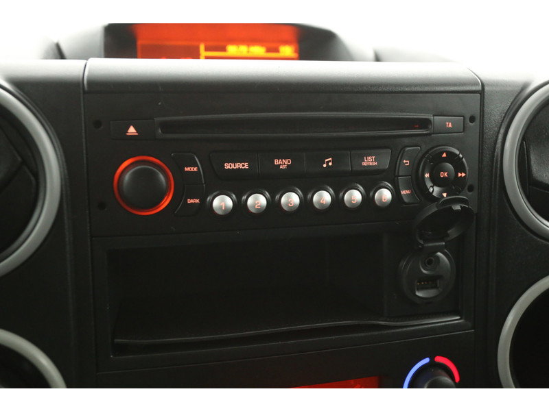 Peugeot e-Partner