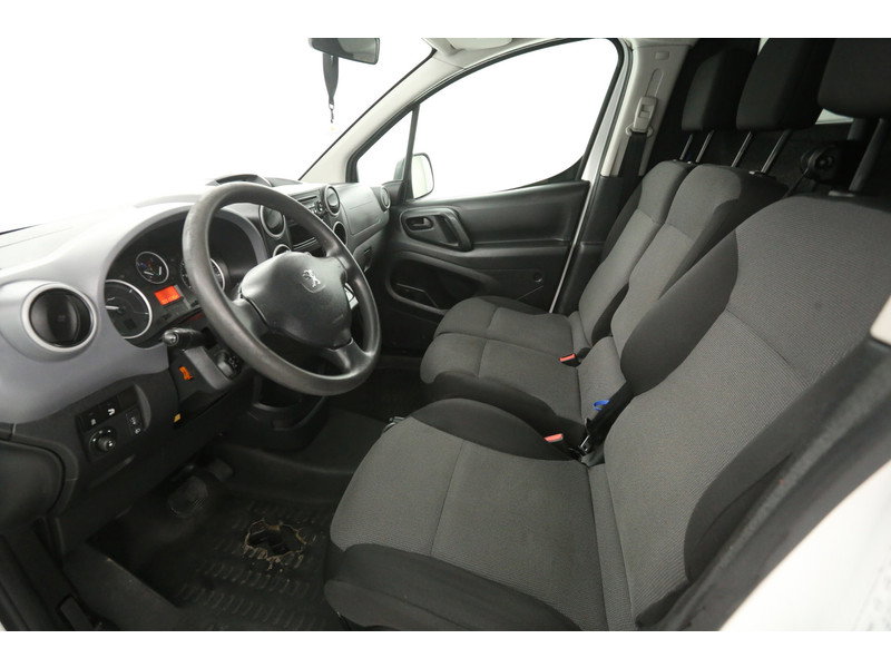Peugeot e-Partner