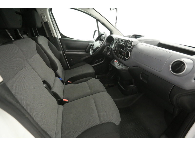 Peugeot e-Partner