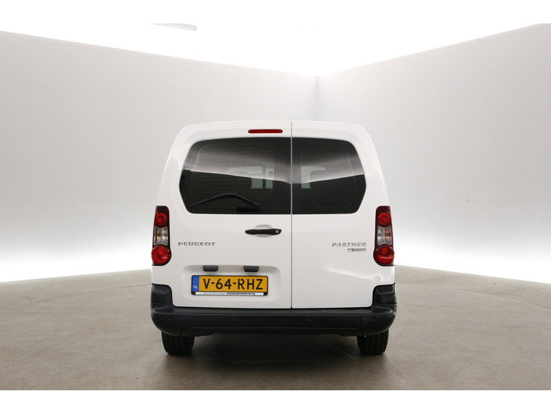 Peugeot e-Partner