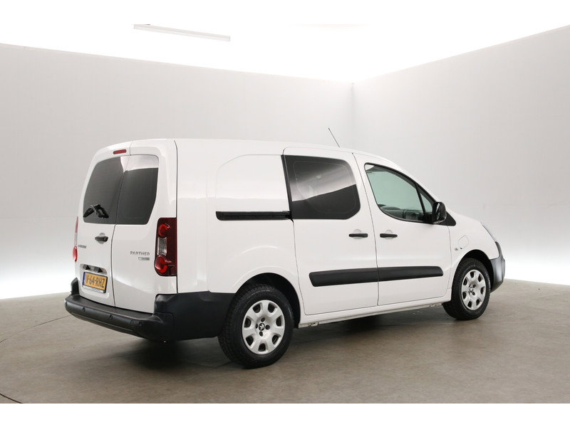 Peugeot e-Partner