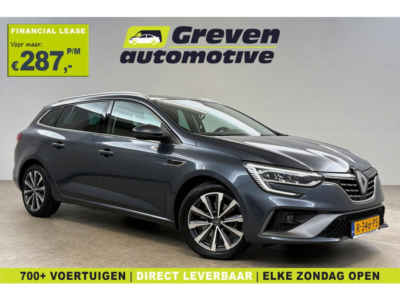 Renault Mégane 1.3 TCe 160PK R.S. Line R346PS