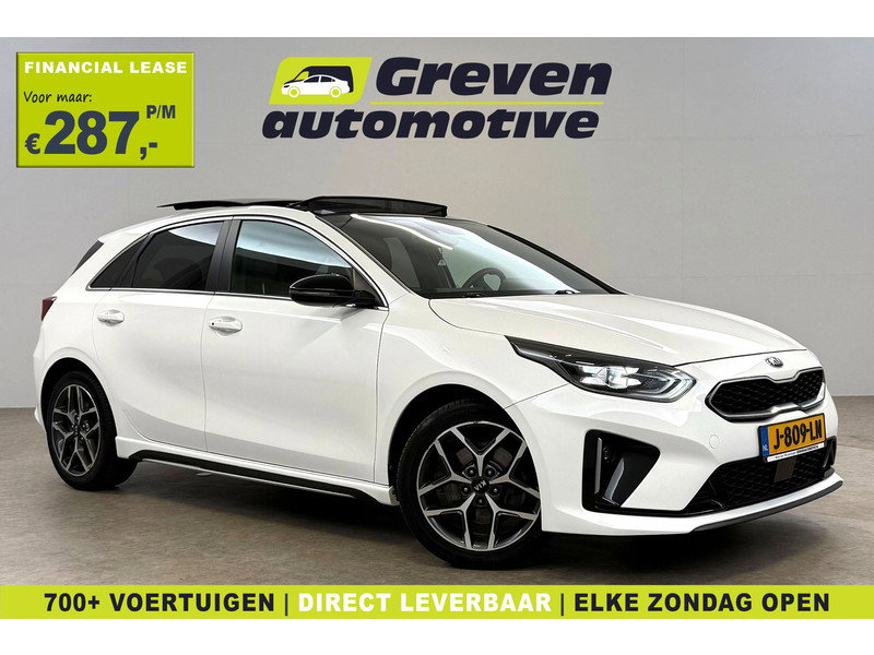 Kia Ceed 1.0 T-GDi GT-Line J809LN