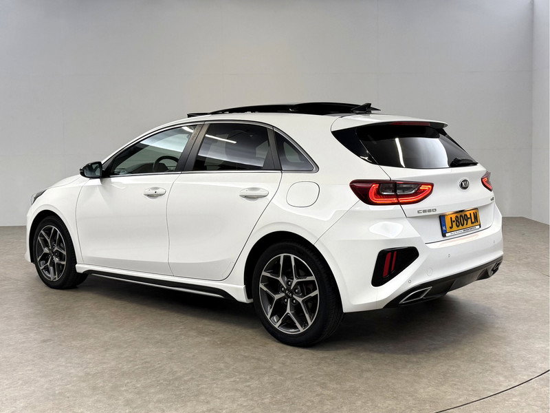 Kia Ceed 1.0 T-GDi GT-Line J809LN