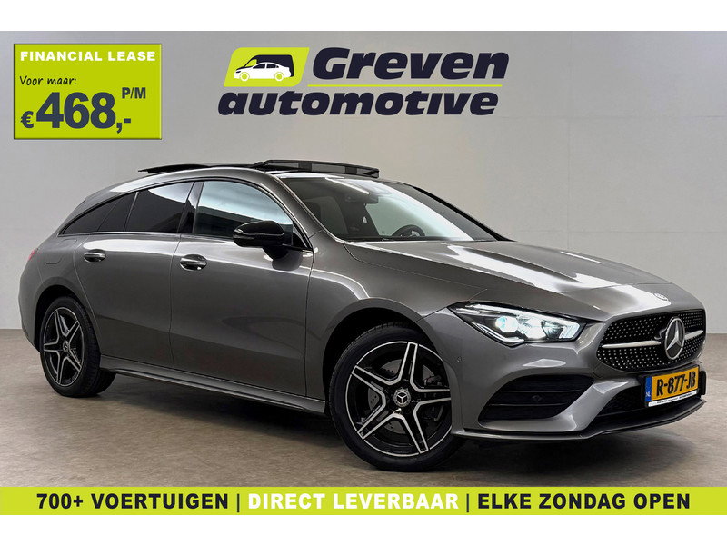 Mercedes-Benz CLA-Klasse 250 e AMG R877JB