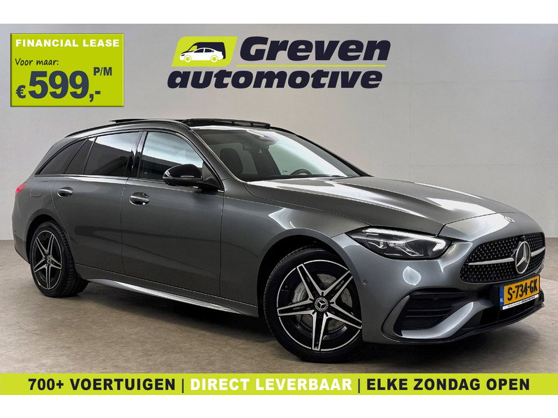 Mercedes-Benz C-Klasse 300 e AMG S734GK