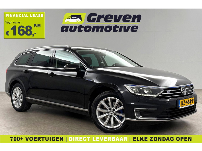 Volkswagen Passat 1.4 TSI GTE KZ464P