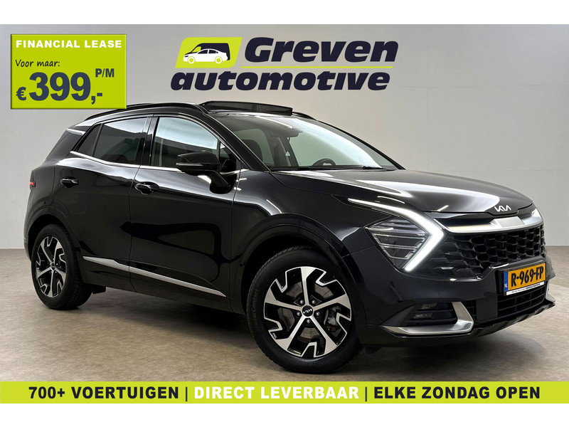 Kia Sportage 1.6 T-GDi DynamicPlusLine R969FP