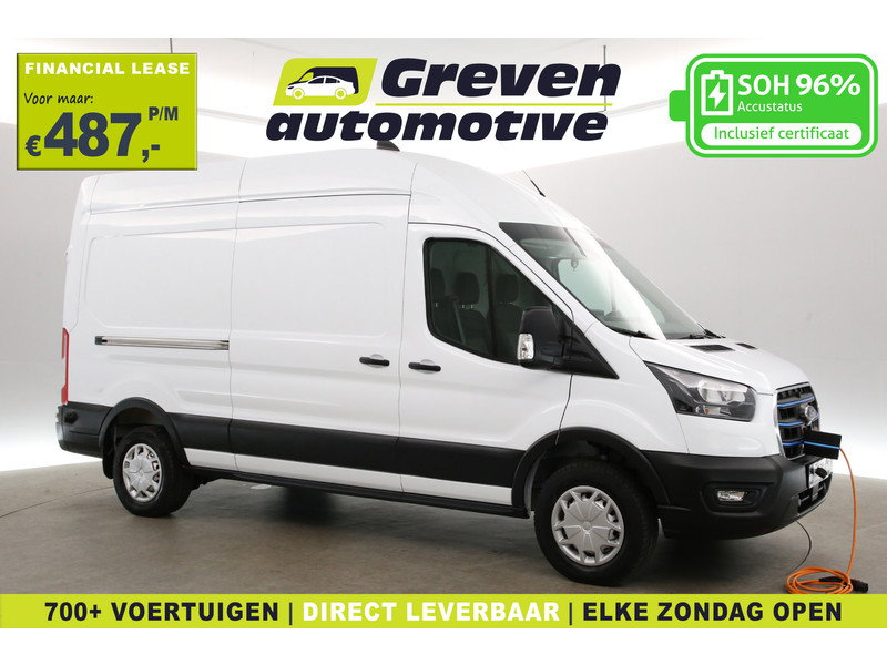 Ford E-Transit 68 kWh L3H3 GR0599