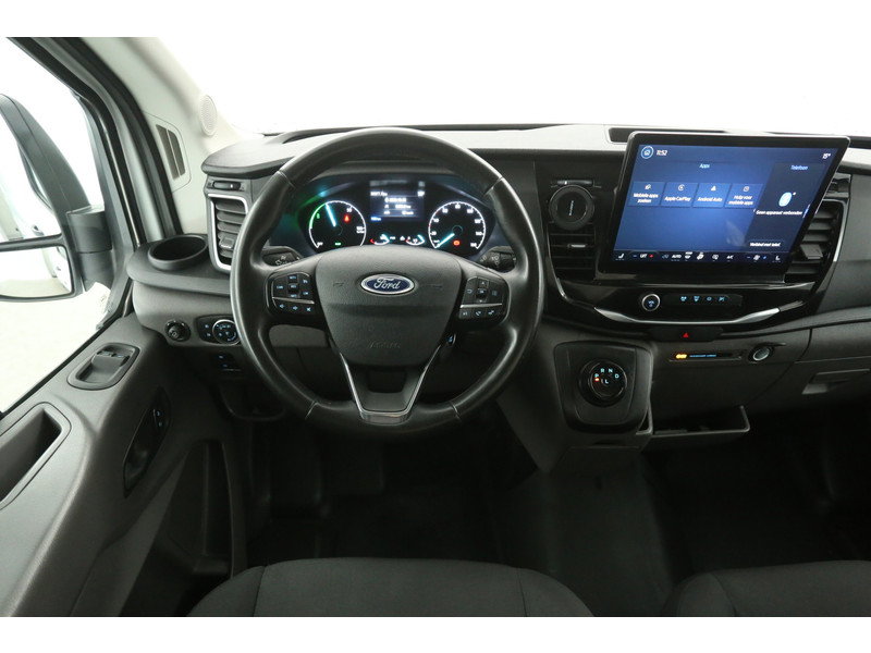 Ford E-Transit