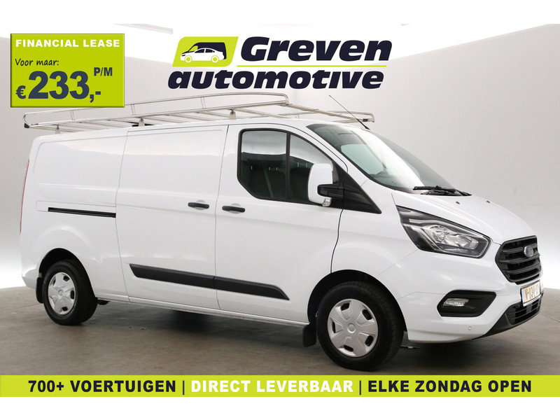 Ford Transit Custom 2.0 TDCI L2H1 V834XP