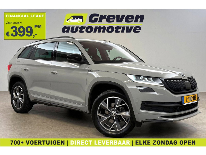 Škoda Kodiaq 1.5 TSI Sportline L110NZ