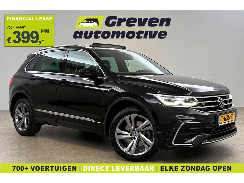 Volkswagen Tiguan 1.4 TSI eHybrid R-Line T636FT
