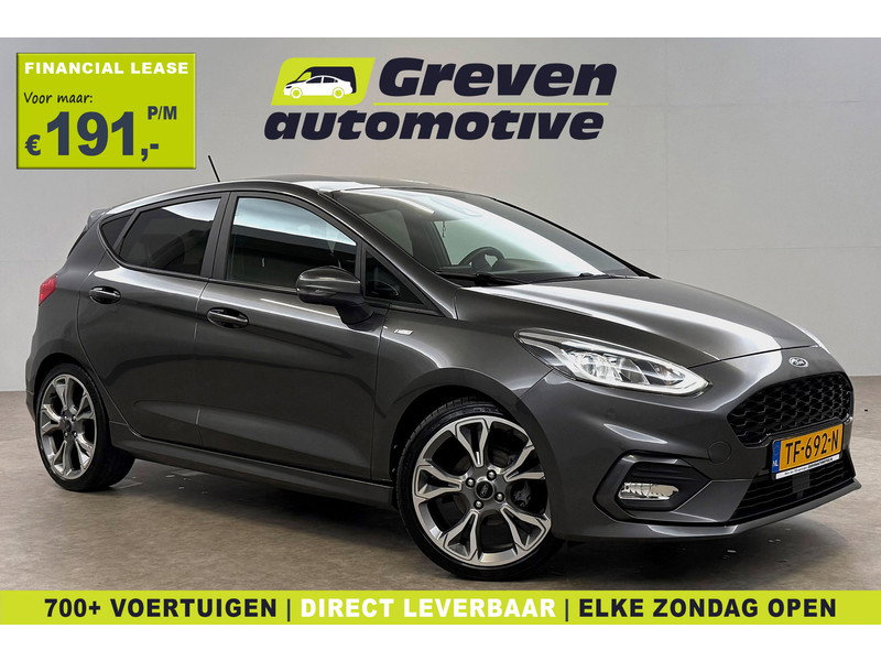 Ford Fiesta 1.0 EcoBoost ST-Line TF692N
