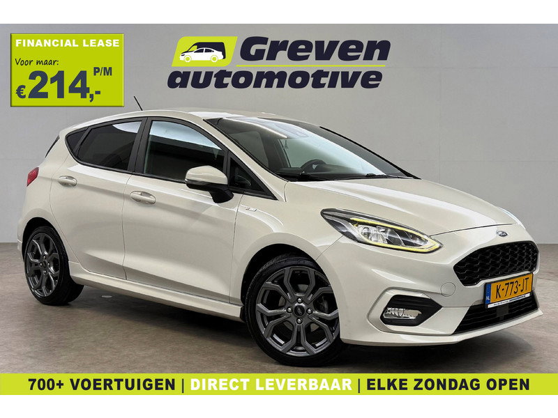 Ford Fiesta 1.0 EcoBoost ST-Line K773JT