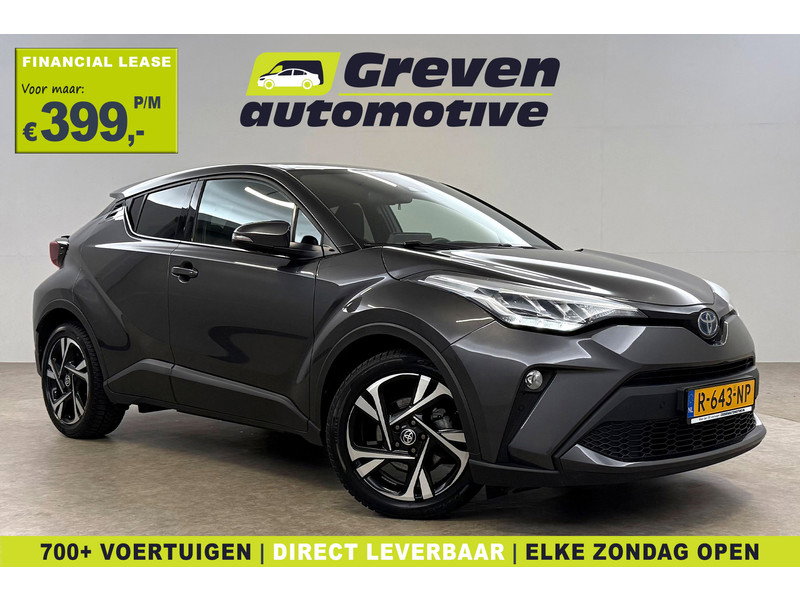 Toyota C-HR 2.0 Hybrid Style R643NP