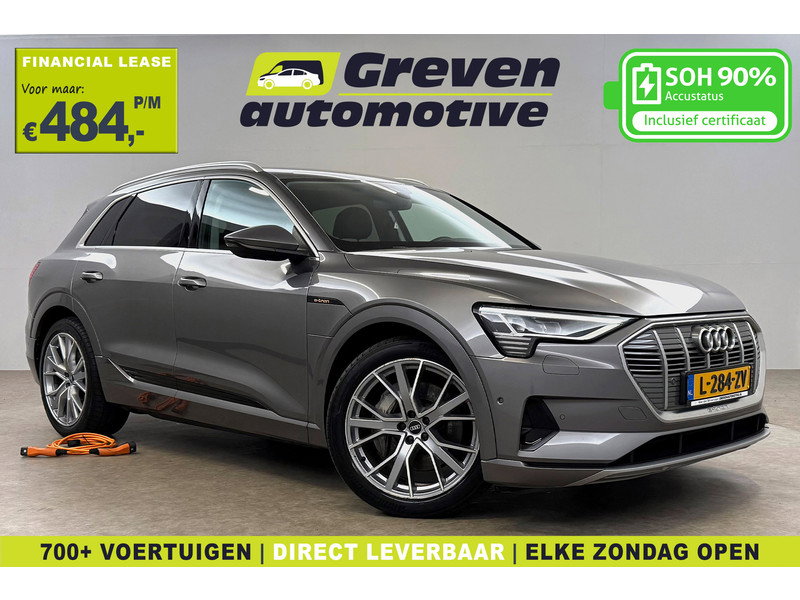 Audi e-tron 55 quattro Advanced edition 95 kWh L284ZV