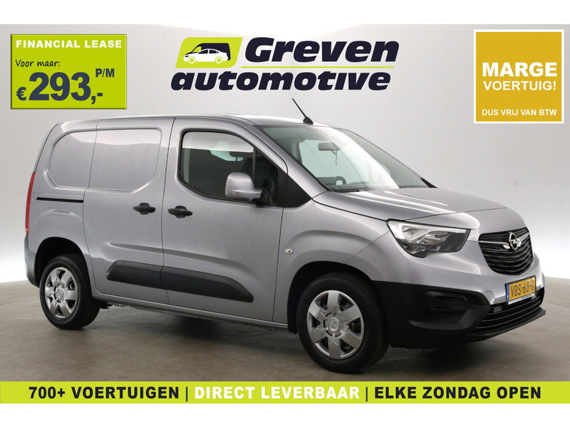 Opel Combo 1.6D 100PK VBS68G