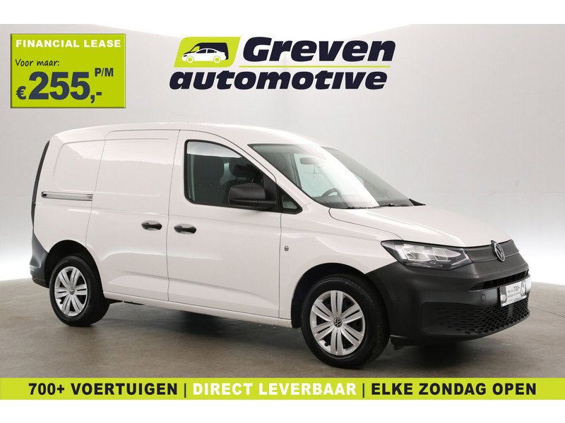 Volkswagen Caddy 2.0 TDI 123PK GR2003
