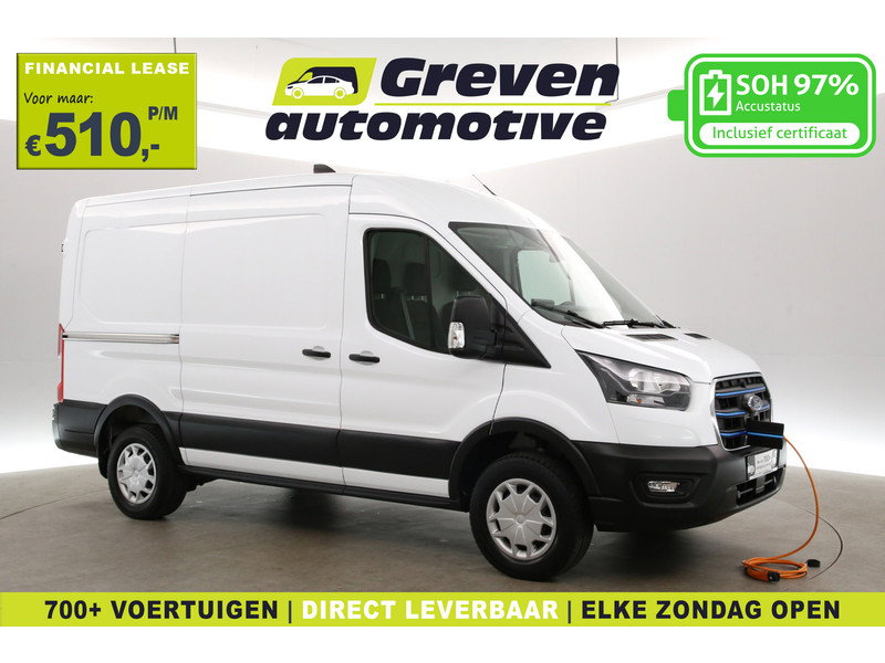 Ford E-Transit 68 kWh L2H2 GR3298
