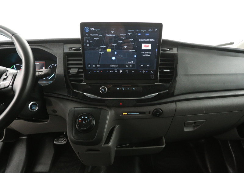 Ford E-Transit