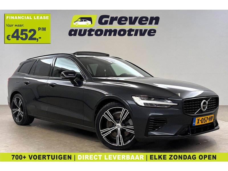Volvo V60 2.0 T6 Recharge AWD R-Design X057HV